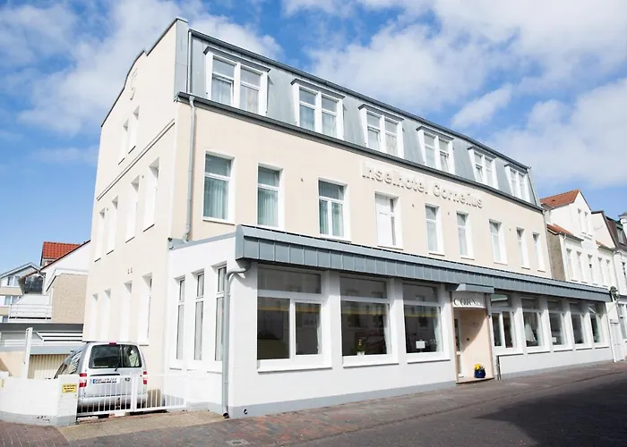 Inselhotel Cornelius Norderney