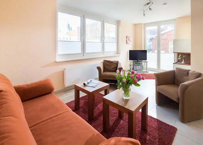 Aparthotel Michels Haus Kleine Auszeit Norderney