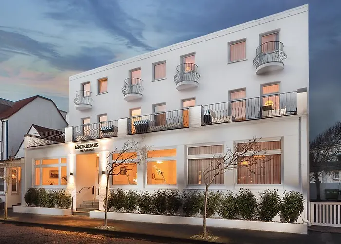 Hotel Logierhaus am Rathaus Norderney